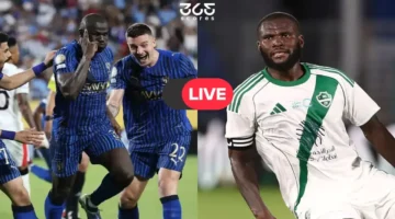 قمة الدوري السعودي.. القنوات الناقلة لمباراة الهلال والأهلي وتفاصيل المواجهة المرتقبة